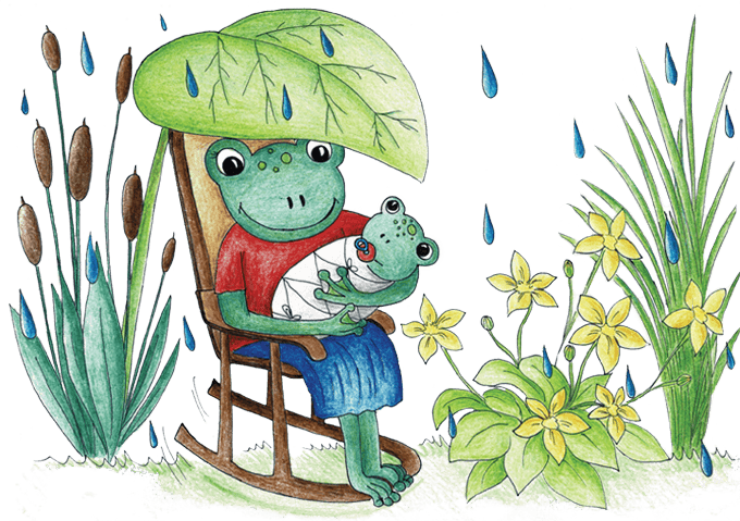 ZWEISPRACHIGE KINDERLITERATUR auf Slowakisch und Deutsch