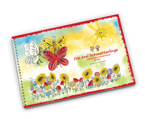 ZWEISPRACHIGE KINDERLITERATUR auf Slowakisch und Deutsch