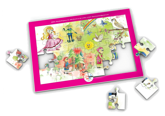 Rozprávky vo veršoch