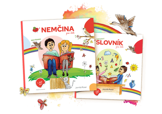 Dvojjazyčná detská literatúra v slovenskom a nemeckom jazyku