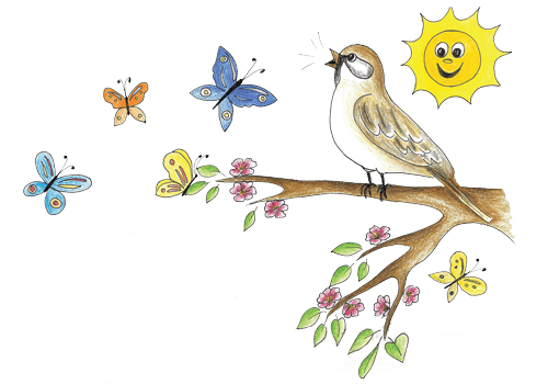 ZWEISPRACHIGE KINDERLITERATUR auf Slowakisch und Deutsch