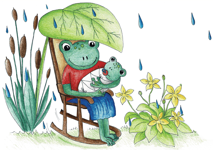 ZWEISPRACHIGE KINDERLITERATUR auf Slowakisch und Deutsch